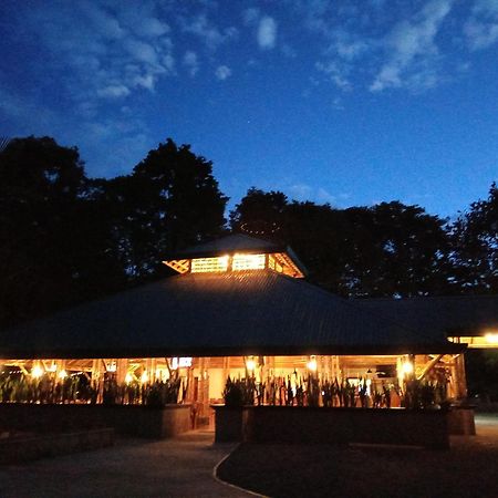 Hotel Y Restaurante El Paramo San Rafael  المظهر الخارجي الصورة